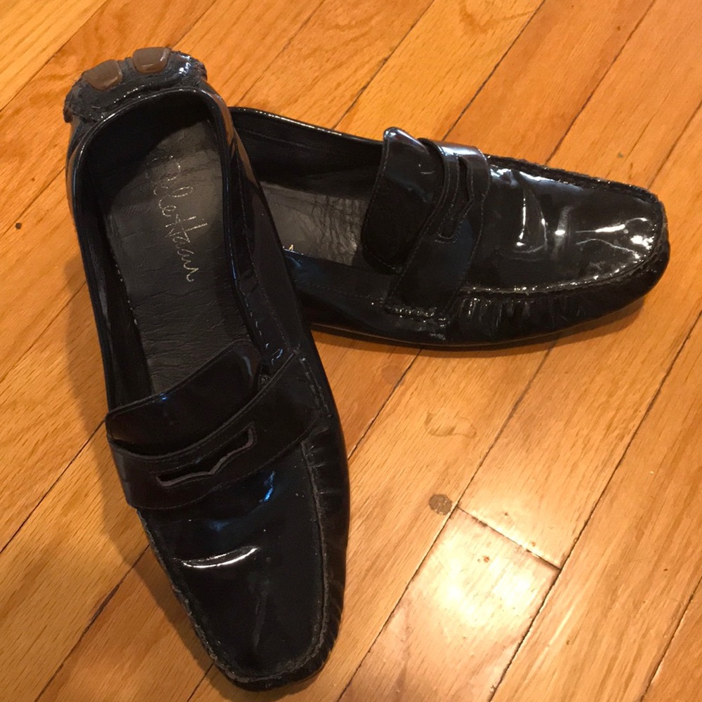 Cole hann driving shoes